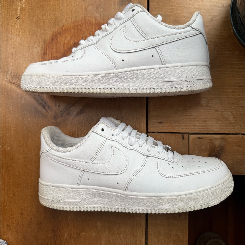 Nike Air Force 1’s Low